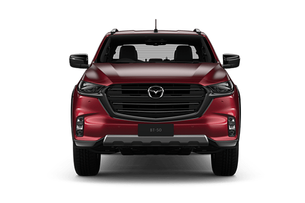 2024 Mazda BT-50 SP TF 4X4