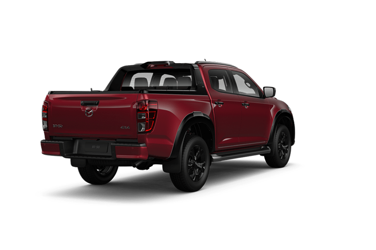 2024 Mazda BT-50 SP TF 4X4