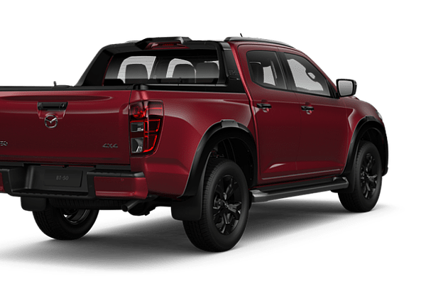 2024 Mazda BT-50 SP TF 4X4