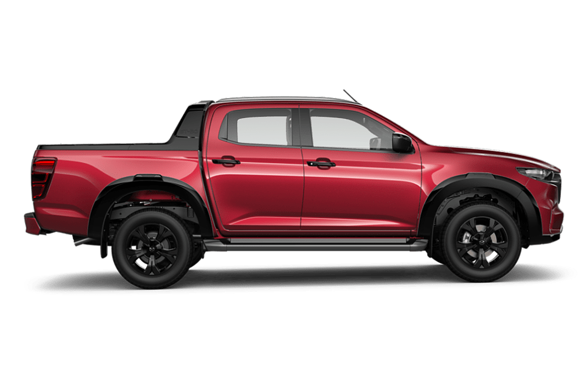 2024 Mazda BT-50 SP TF 4X4