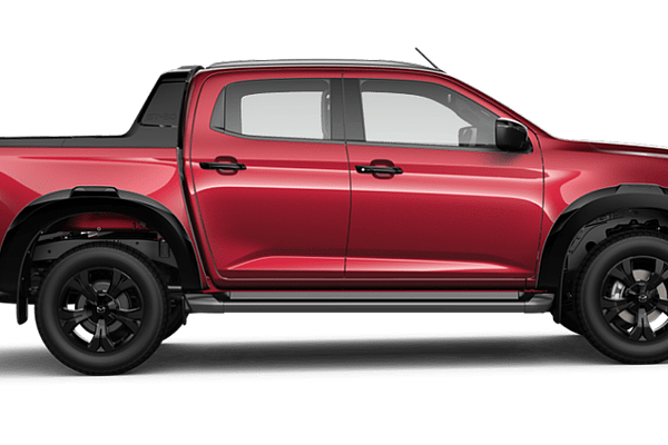2024 Mazda BT-50 SP TF 4X4