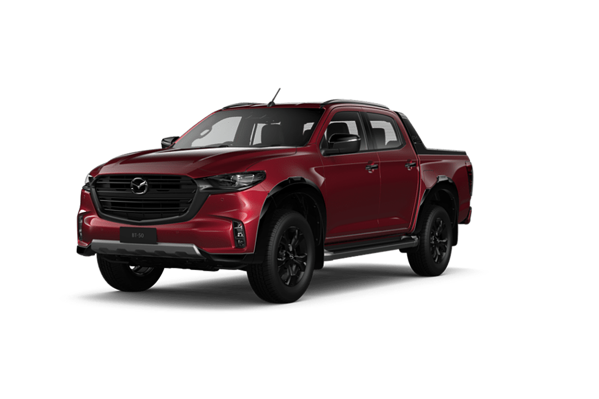 2024 Mazda BT-50 SP TF 4X4