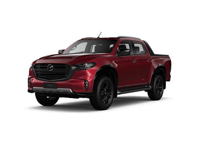 2024 Mazda BT-50 SP TF 4X4