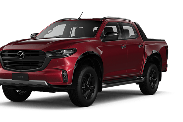 2024 Mazda BT-50 SP TF 4X4