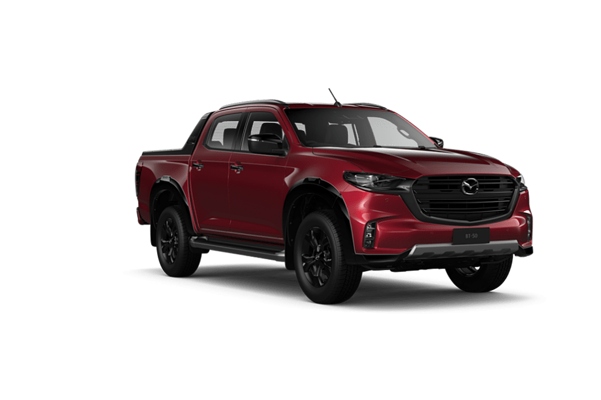 2024 Mazda BT-50 SP TF 4X4