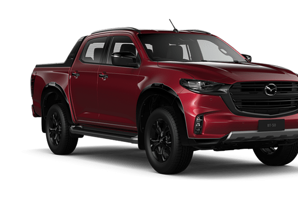 2024 Mazda BT-50 SP TF 4X4