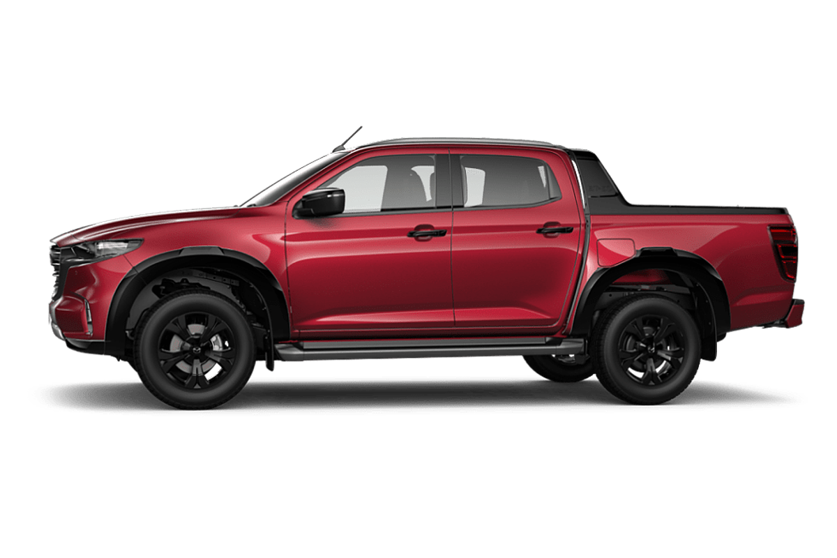 2024 Mazda BT-50 SP TF 4X4
