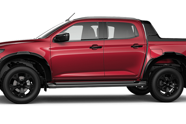 2024 Mazda BT-50 SP TF 4X4