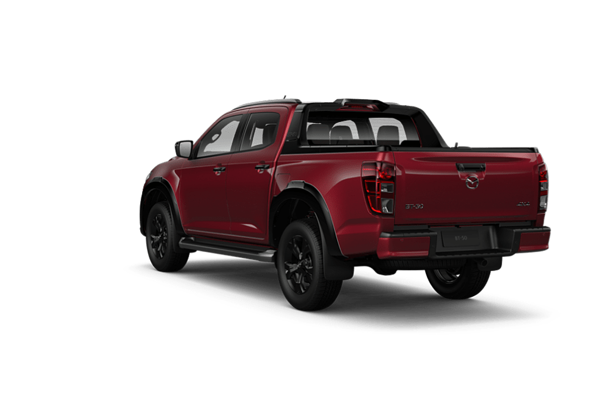 2024 Mazda BT-50 SP TF 4X4