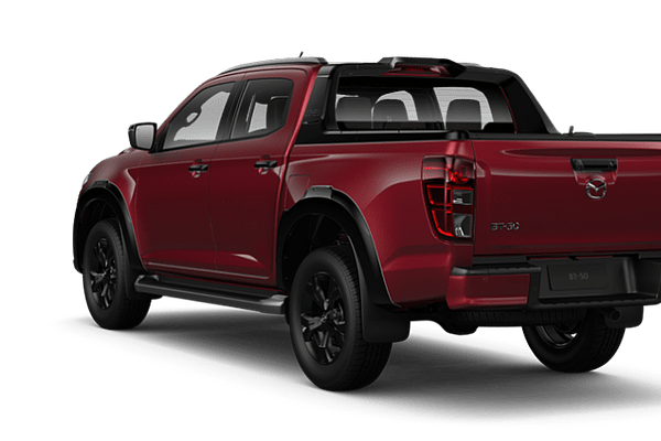 2024 Mazda BT-50 SP TF 4X4
