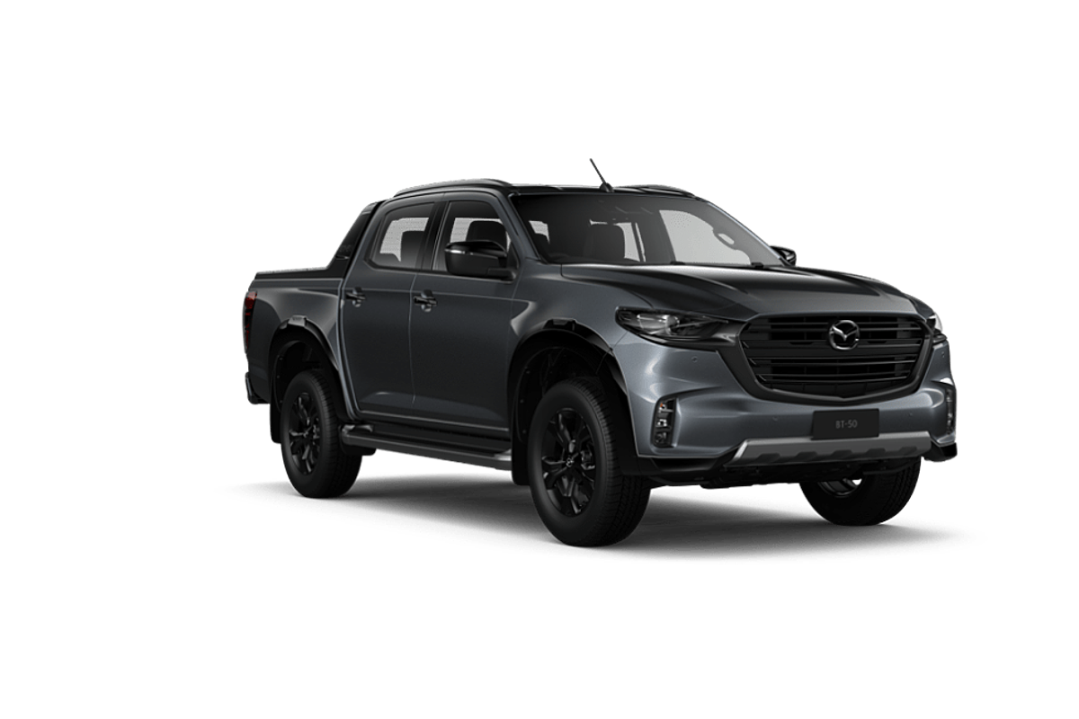 2024 Mazda BT-50 SP TF 4X4