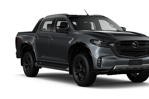 2024 Mazda BT-50 SP TF 4X4