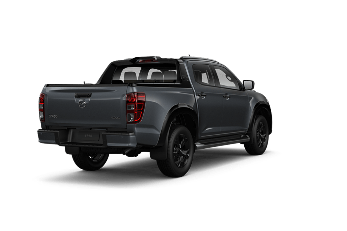 2024 Mazda BT-50 SP TF 4X4