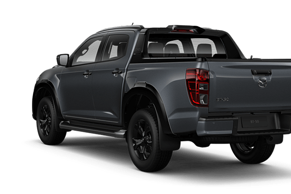 2024 Mazda BT-50 SP TF 4X4