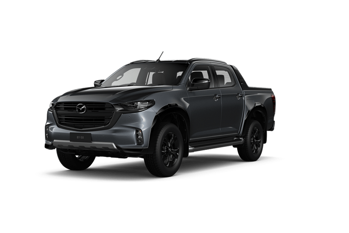 2024 Mazda BT-50 SP TF 4X4