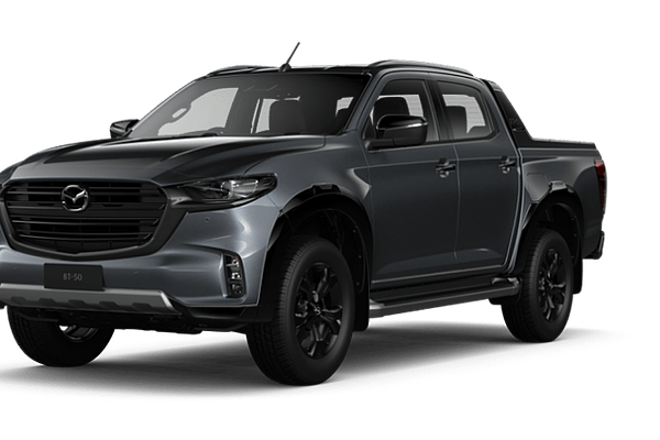 2024 Mazda BT-50 SP TF 4X4