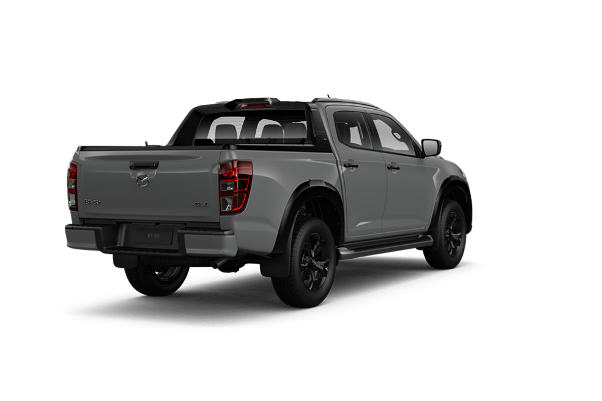 2024 Mazda BT-50 SP TF 4X4
