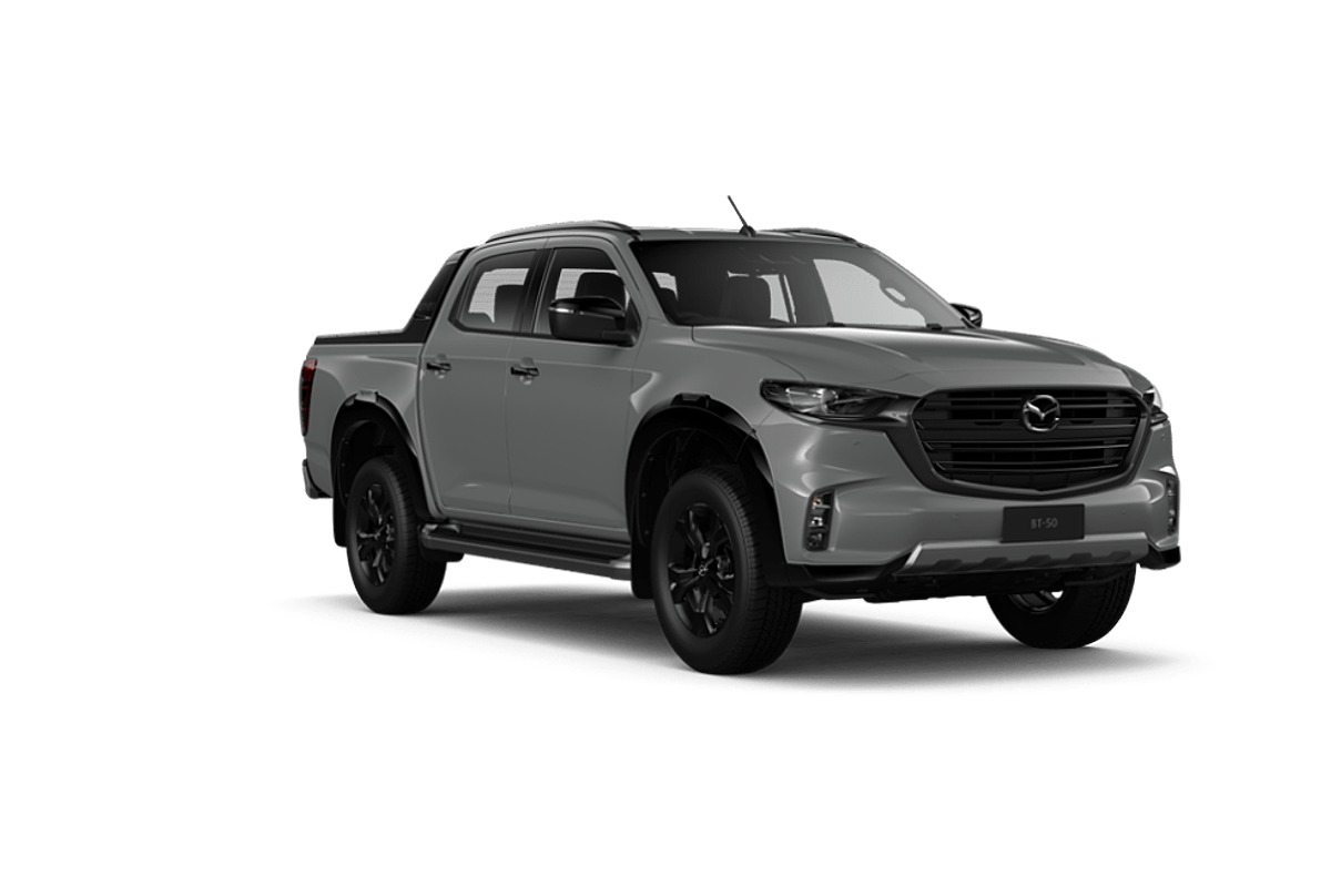 2024 Mazda BT-50 SP TF 4X4