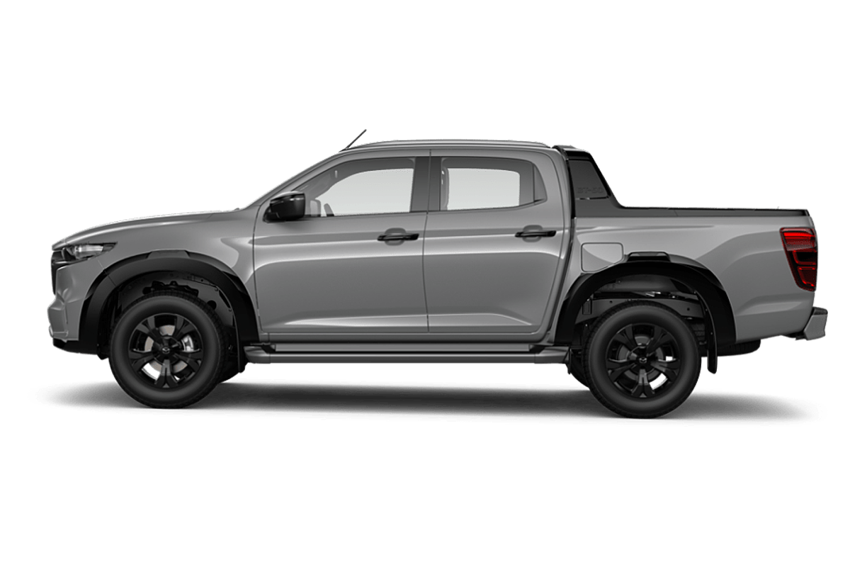 2024 Mazda BT-50 SP TF 4X4