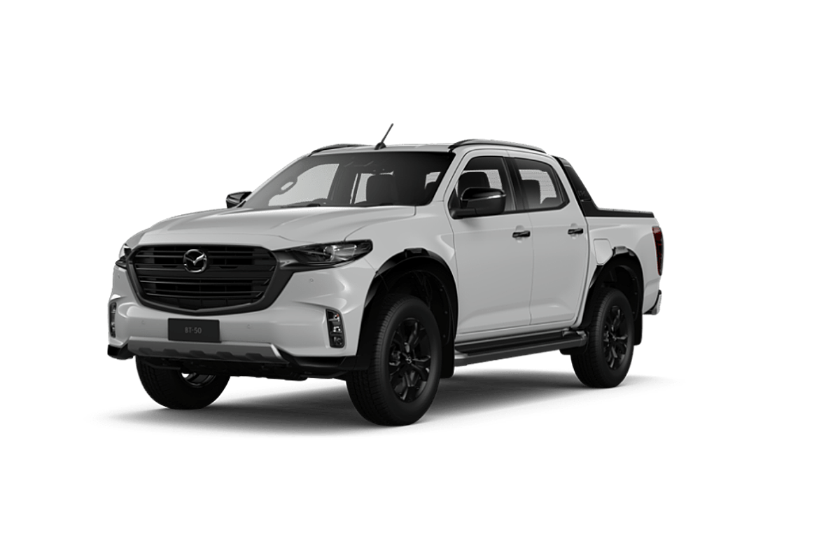2024 Mazda BT-50 SP TF 4X4