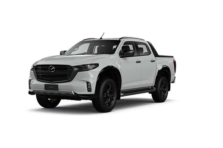 2024 Mazda BT-50 SP TF 4X4