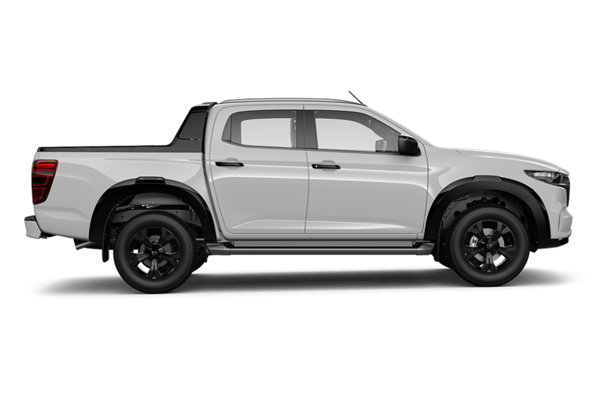 2024 Mazda BT-50 SP TF 4X4