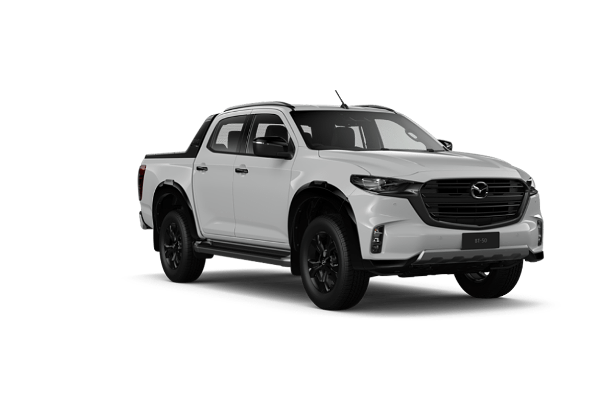 2024 Mazda BT-50 SP TF 4X4