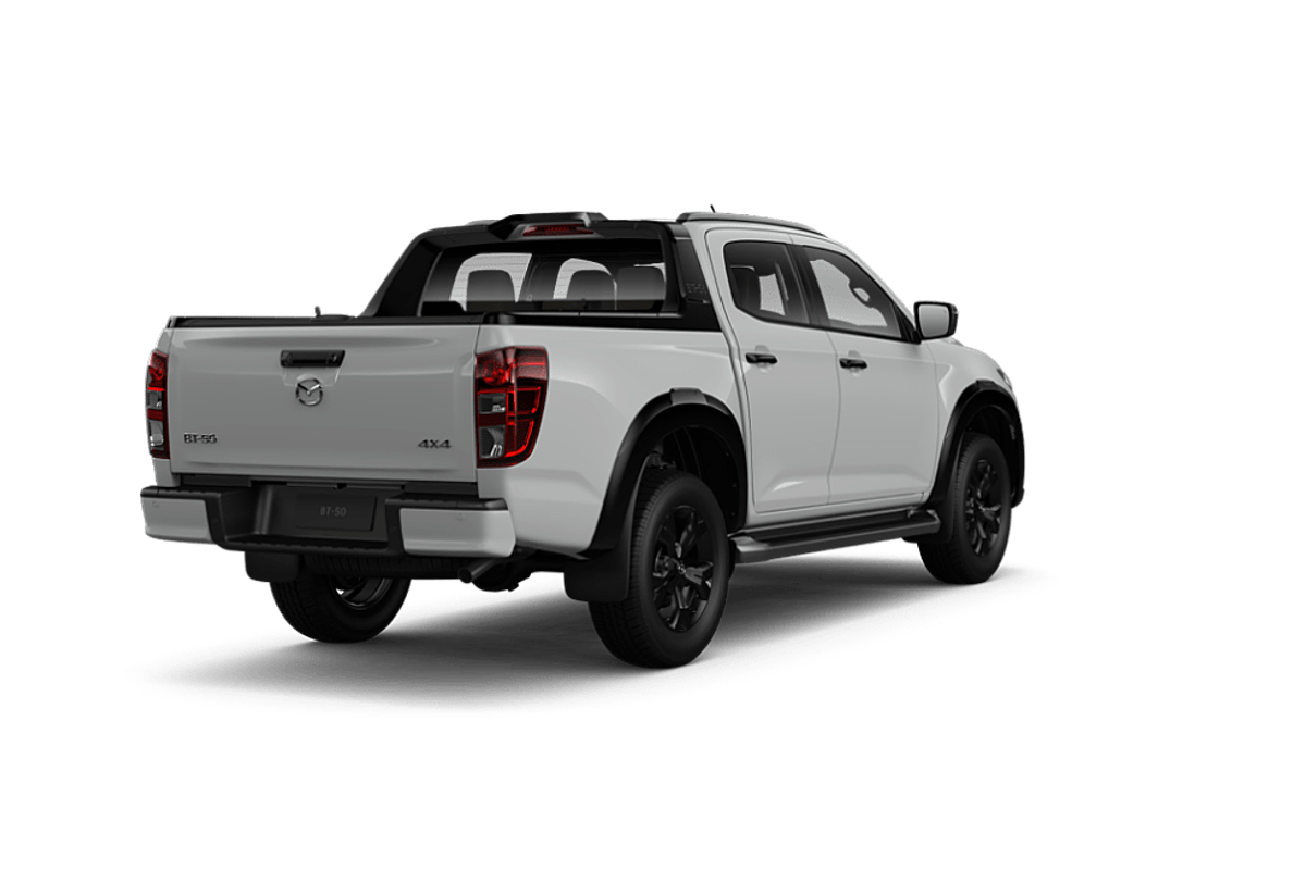 2024 Mazda BT-50 SP TF 4X4