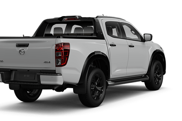 2024 Mazda BT-50 SP TF 4X4