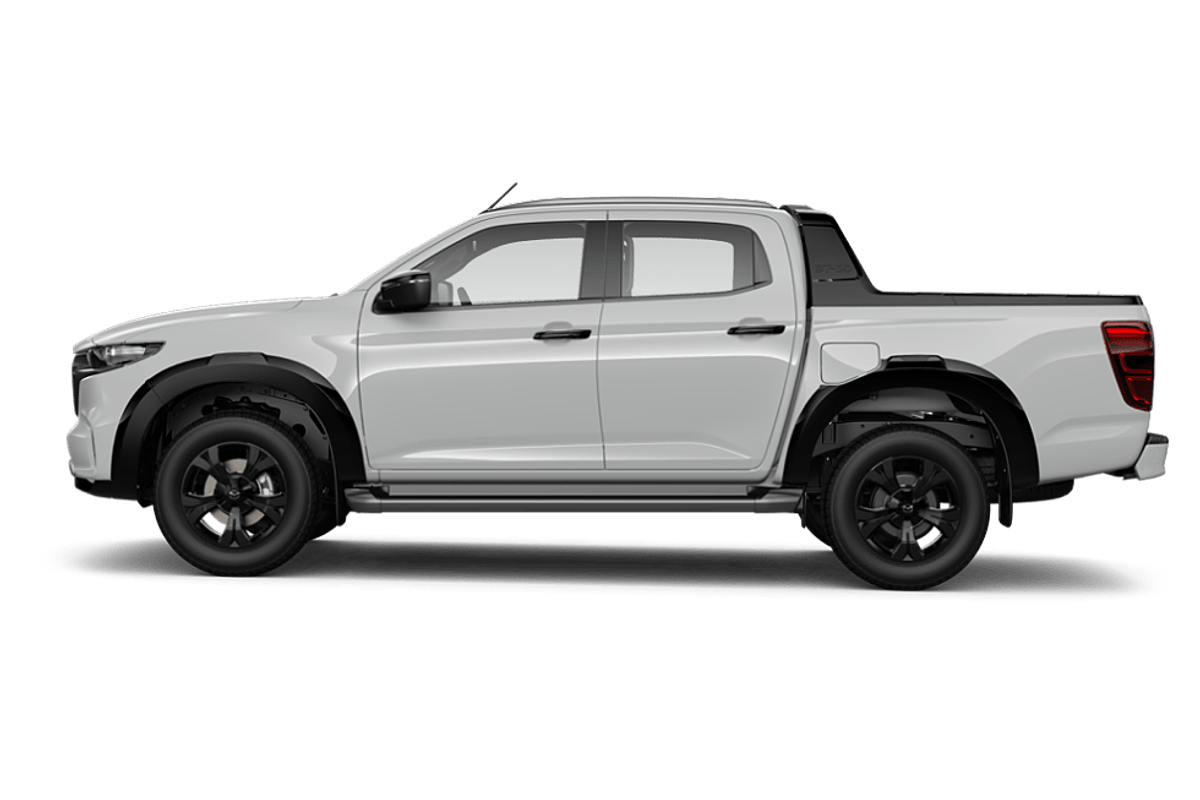 2024 Mazda BT-50 SP TF 4X4