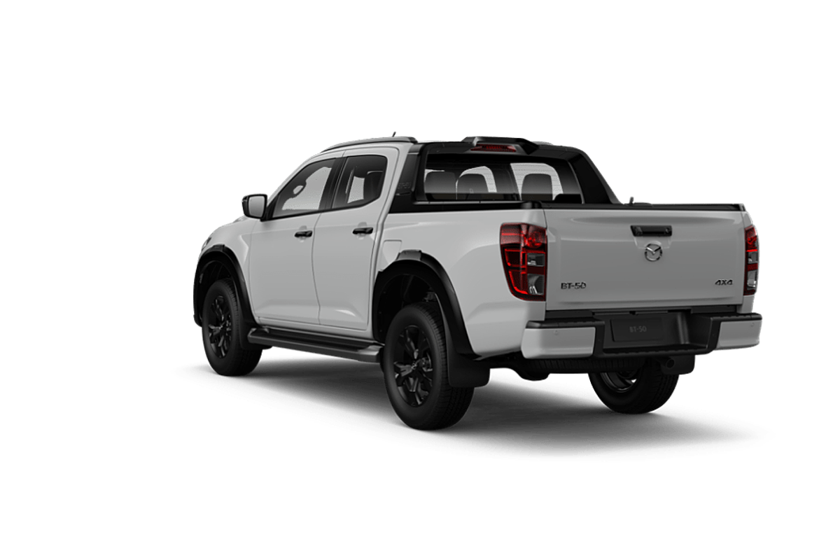2024 Mazda BT-50 SP TF 4X4