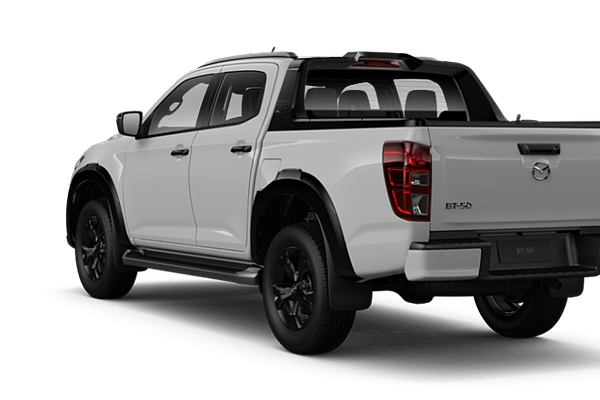 2024 Mazda BT-50 SP TF 4X4
