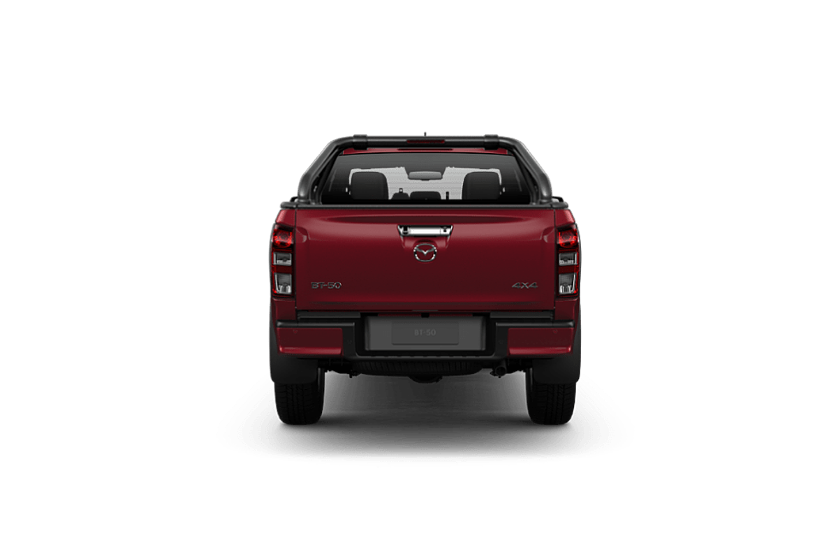 2024 Mazda BT-50 Thunder TF 4X4