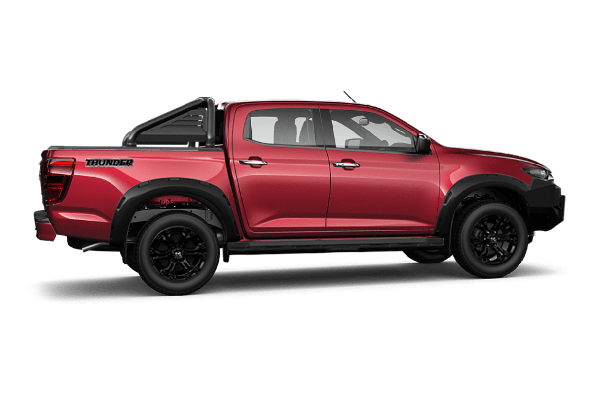2024 Mazda BT-50 Thunder TF 4X4