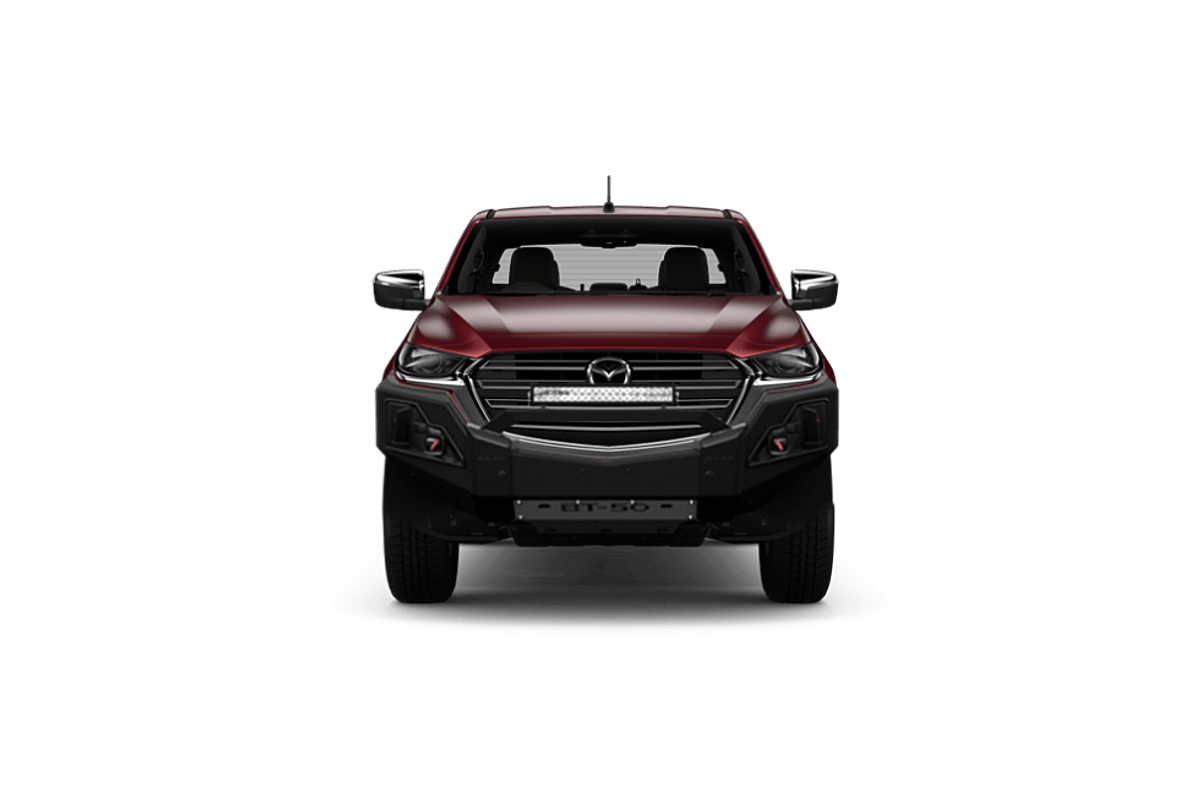 2024 Mazda BT-50 Thunder TF 4X4