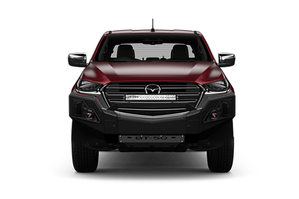 2024 Mazda BT-50 Thunder TF 4X4