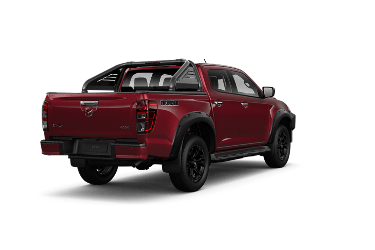 2024 Mazda BT-50 Thunder TF 4X4