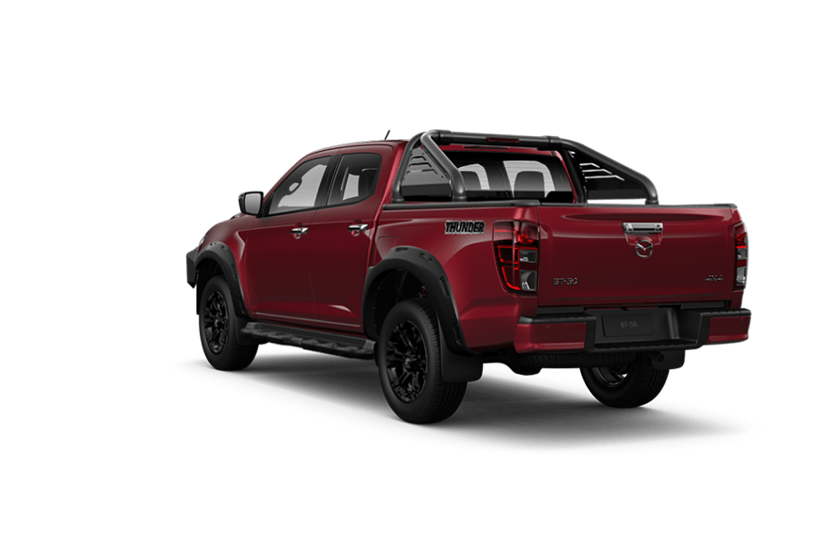 2024 Mazda BT-50 Thunder TF 4X4