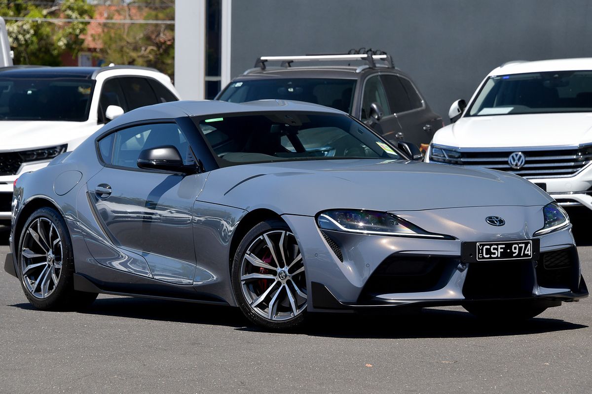 2023 Toyota Supra GR GT A90