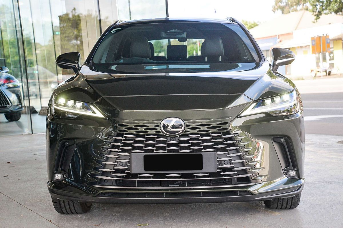 2023 Lexus RX RX350h Sports Luxury AALH15R