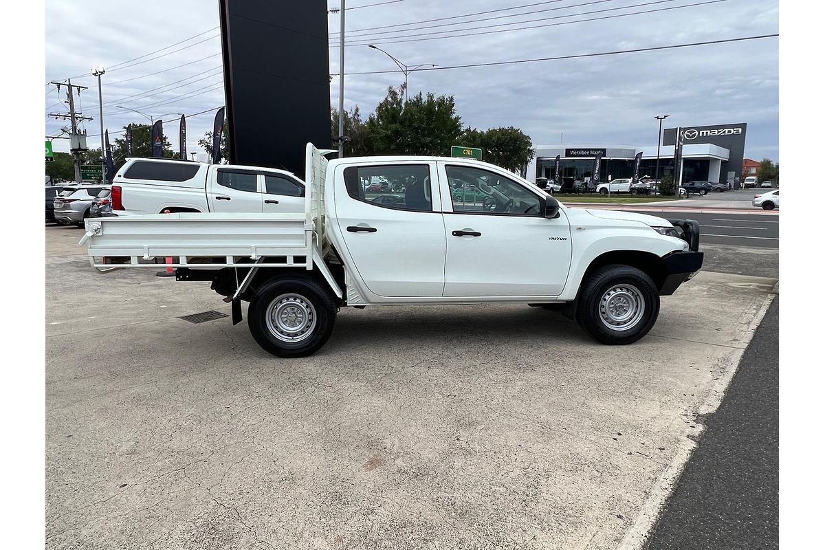 2019 Mitsubishi Triton GLX ADAS MR 4X4