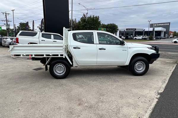 2019 Mitsubishi Triton GLX ADAS MR 4X4