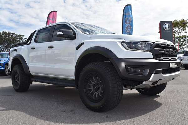 2018 Ford Ranger Raptor PX MkIII 4X4