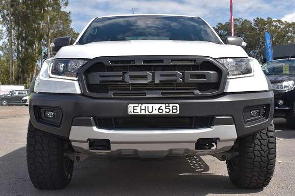 2018 Ford Ranger Raptor PX MkIII 4X4