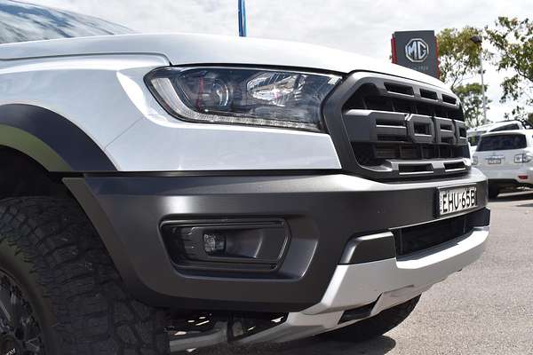 2018 Ford Ranger Raptor PX MkIII 4X4