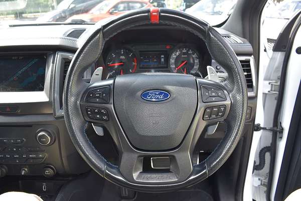 2018 Ford Ranger Raptor PX MkIII 4X4