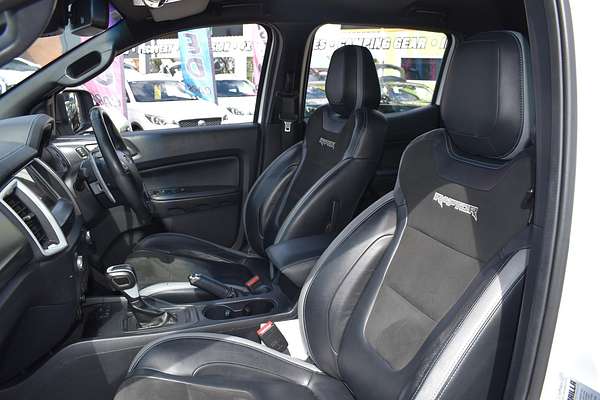 2018 Ford Ranger Raptor PX MkIII 4X4
