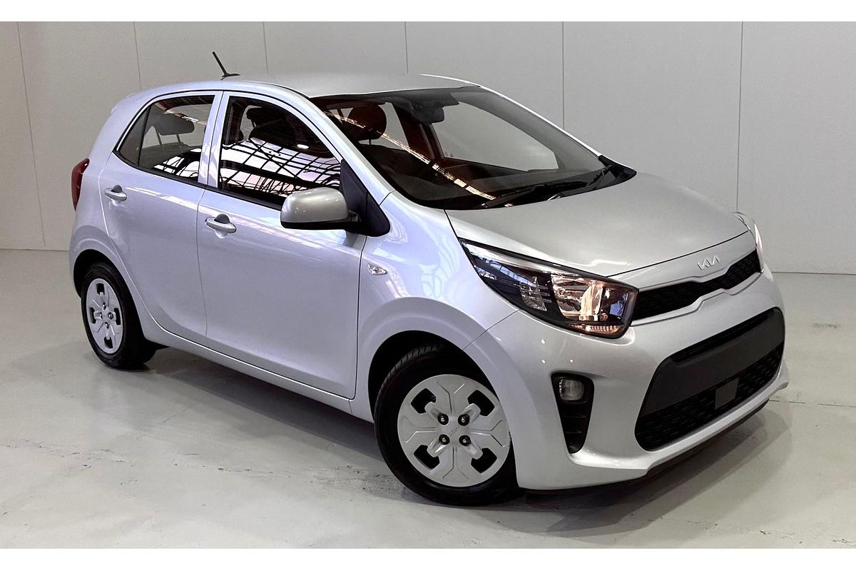 2023 Kia Picanto S JA