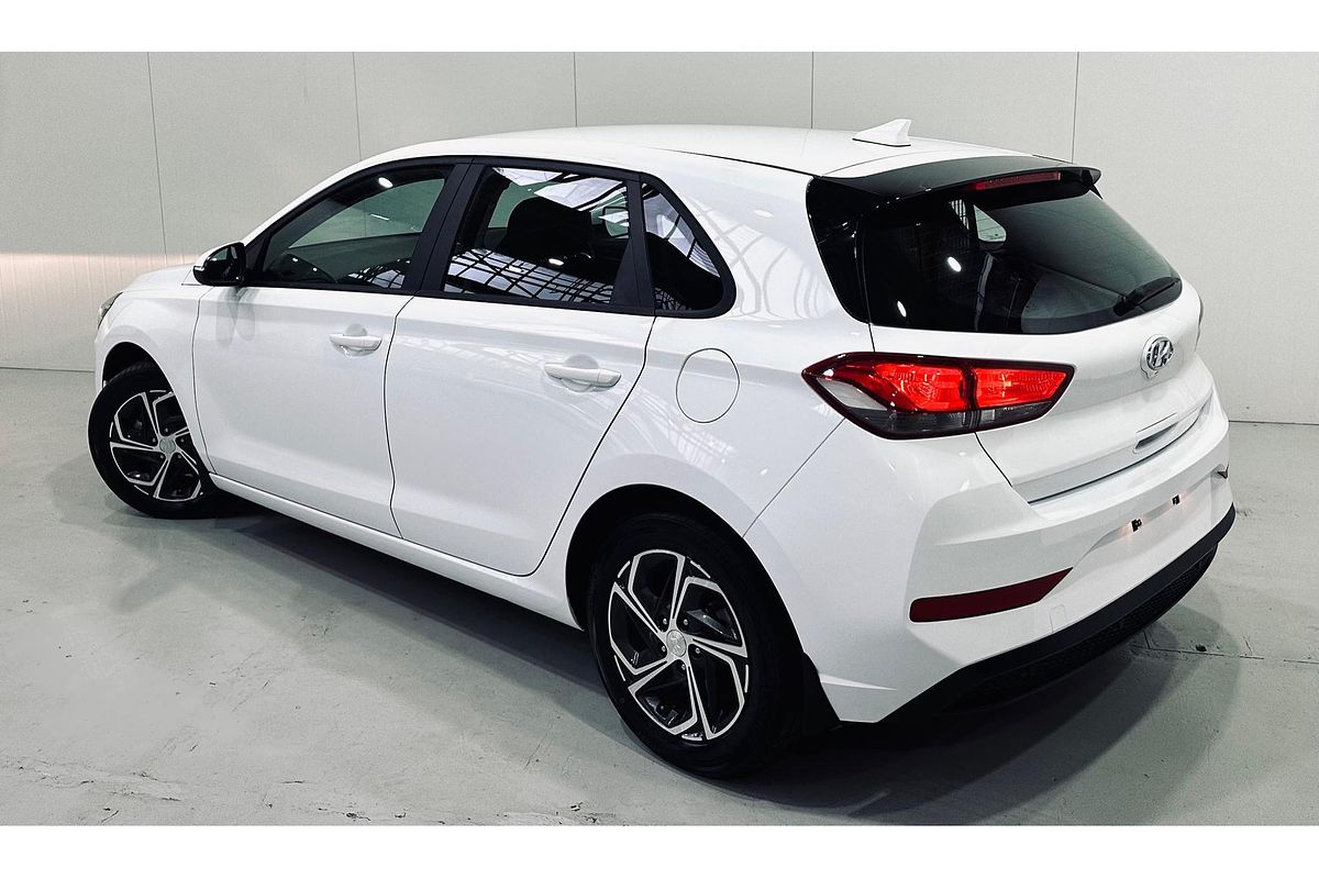 2021 Hyundai i30 (No Badge) PD.V4