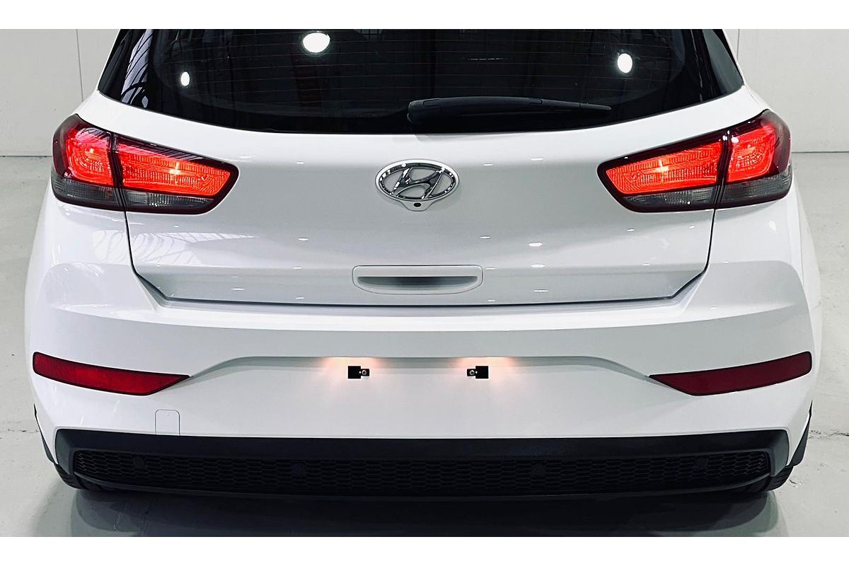 2021 Hyundai i30 (No Badge) PD.V4